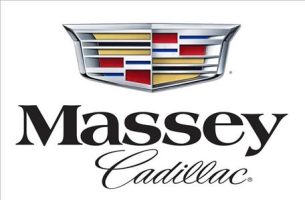 massey cadillac logo