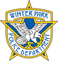 winter park police department logo